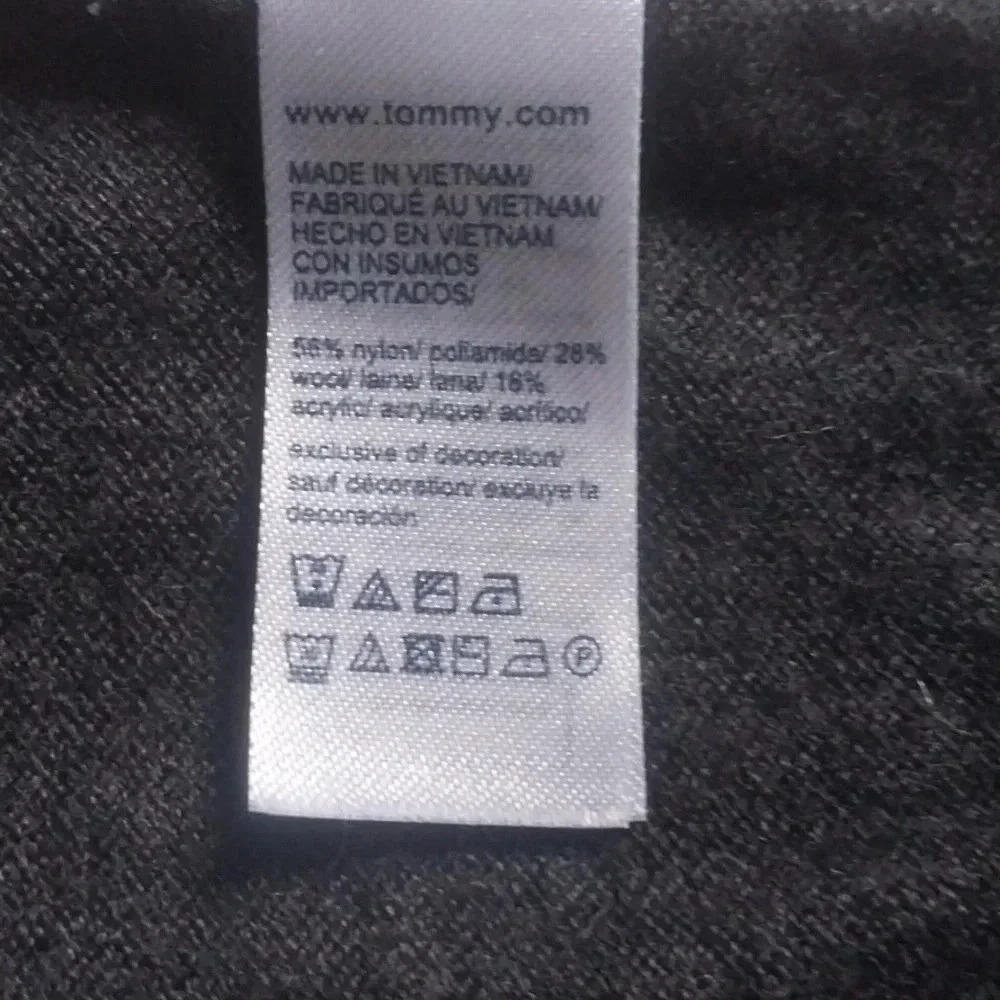 Tommy Hilfiger Turtleneck Sweater, Mens, Small - Picture 9 of 10